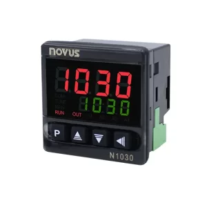 Controladores de temperatura digitais
